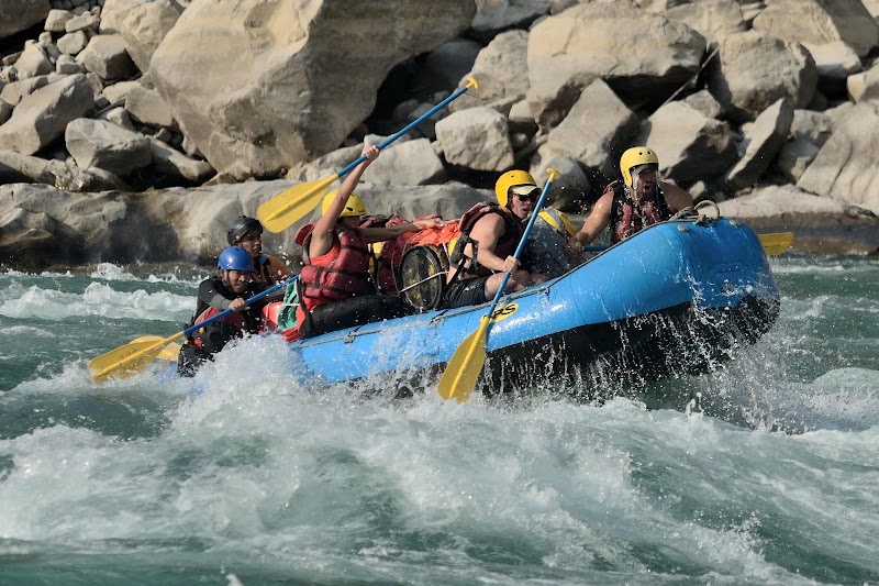 Himalayan River Fun - Rafting Company - Himalayan River Fun - Rafting Company, Bhagabati Bahal, Kathmandu, Bagmati Province 25790, Nepal