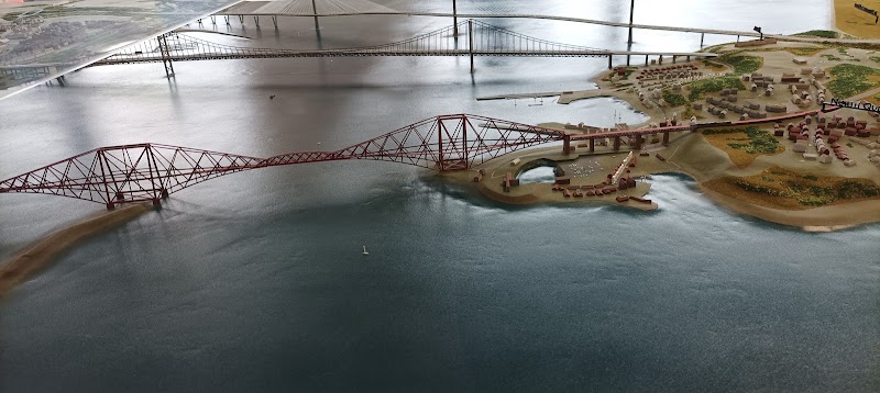 Forth Replacement Crossing Contact & Education Centre - Forth Replacement Crossing Contact & Education Centre, Queensferry, South Queensferry EH30 9SF, UK