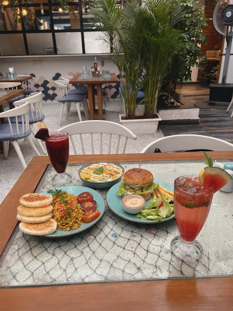 Cafe - The Voyage - Cafe - The Voyage A-2, Cafe - The Voyage, Ground Floor Ashiyana Park, Koregaon Park, North main road, lane, 5, Liberty Phase 2, Ragvilas Society, Koregaon Park, Pune, Maharashtra 411001, India