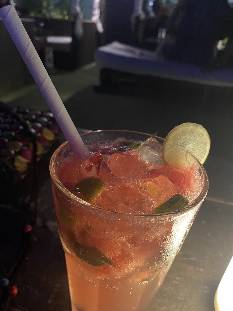 Vibe: The Sky Bar - Vibe: The Sky Bar DoubleTree by Hilton, Baani Square, Pocket C, Mayfield Garden, Sector 50, Gurugram, Haryana 122018, India
