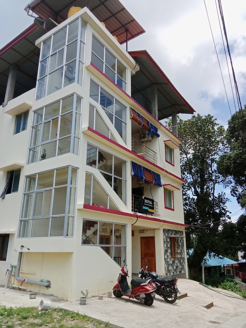 Royal Seaview Residency
