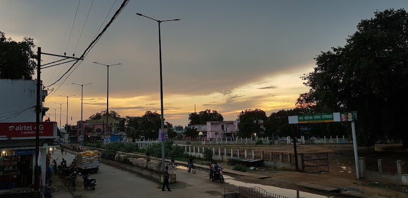 Gandhi Ground - Gandhi Ground, J3J6+MF8, Raipur, Chhattisgarh 493889, India