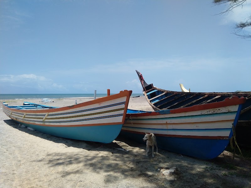 Alleppey Beach - Alleppey Beach Civil Station Ward, Alappuzha, Kerala 688012, India