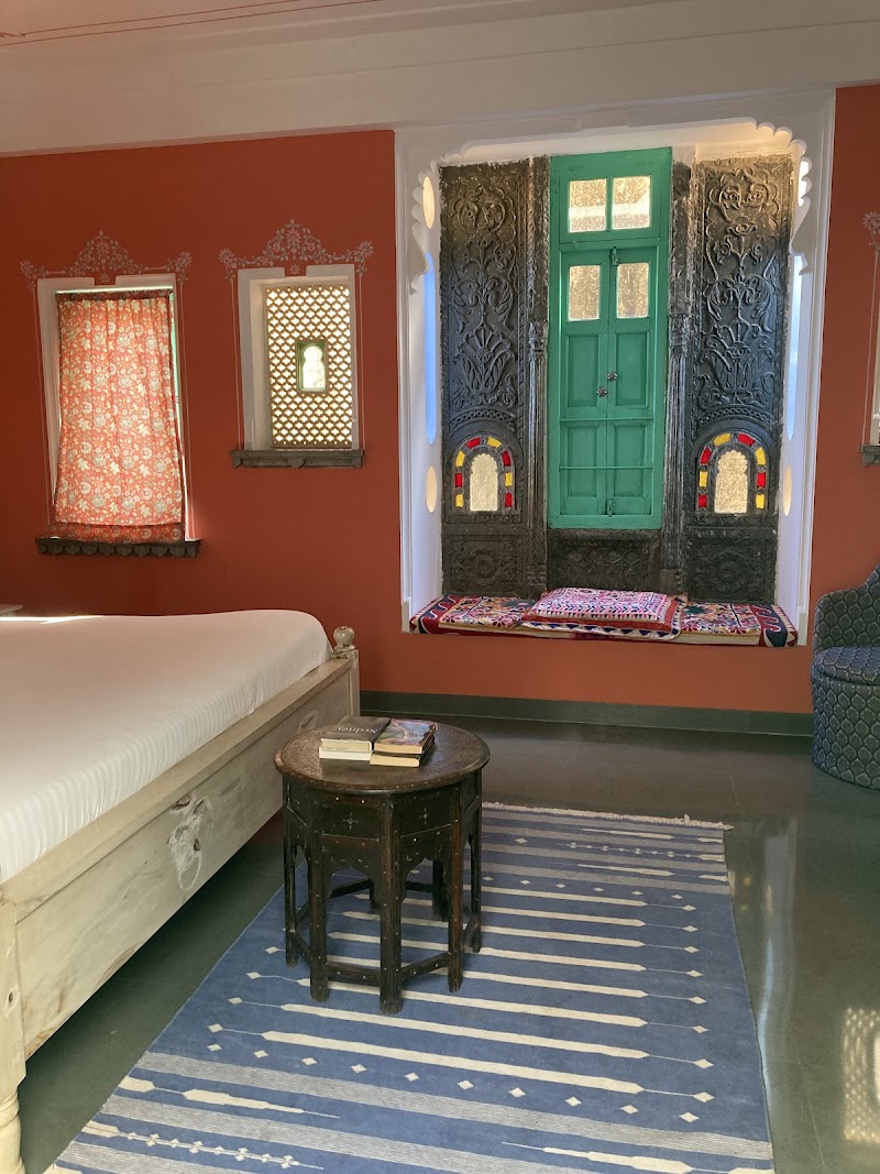 Little Garden Guest House - Little Garden Guest House 121-Bhattayani Chouhtta Kavirao Mohan SInghji ki haveli, Bhatiyani Chohatta, Udaipur, Rajasthan 313001, India