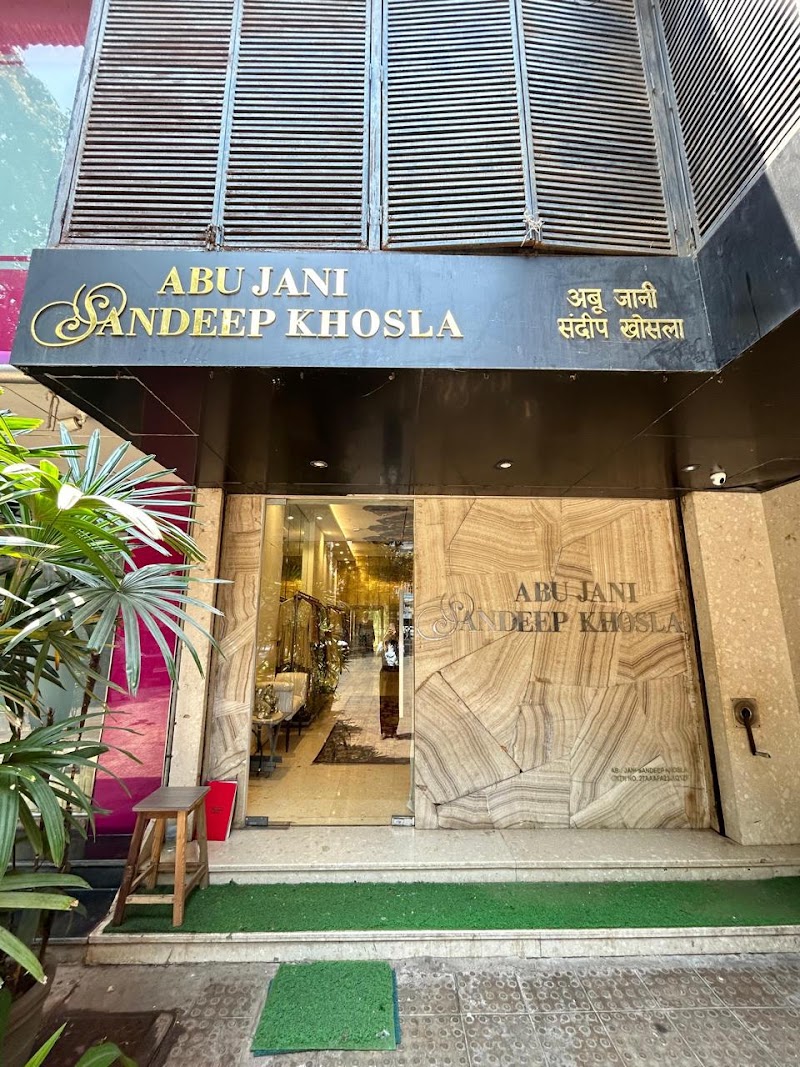 Abu Jani Sandeep Khosla - Abu Jani Sandeep Khosla, Shop No 7, Om Chambers, Babulnath, Kemps Corner, Malabar Hill, Mumbai, Maharashtra 400026, India