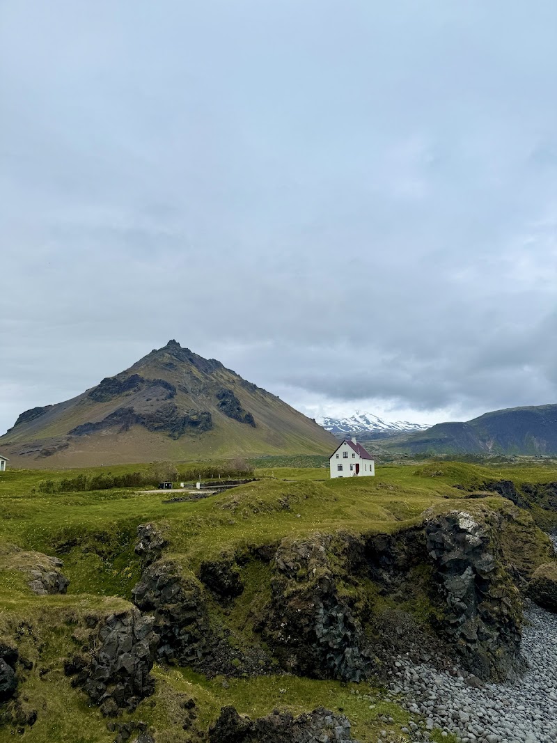 Hellnar View Point - Hellnar View Point, Hellnavegur, 356, Iceland