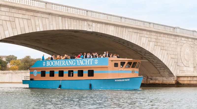 Boomerang Boat Tours