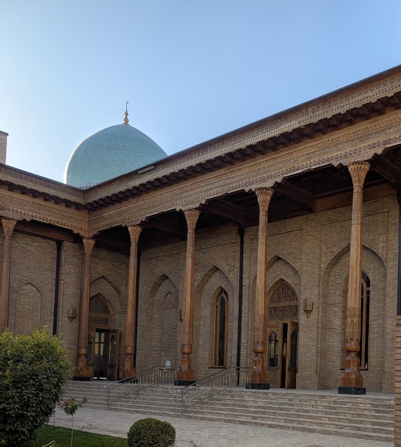 Hazrati Imam complex - Hazrati Imam complex, 86PR+V2H, Qorasaroy ko'chasi, Тоshkent, Toshkent, Uzbekistan