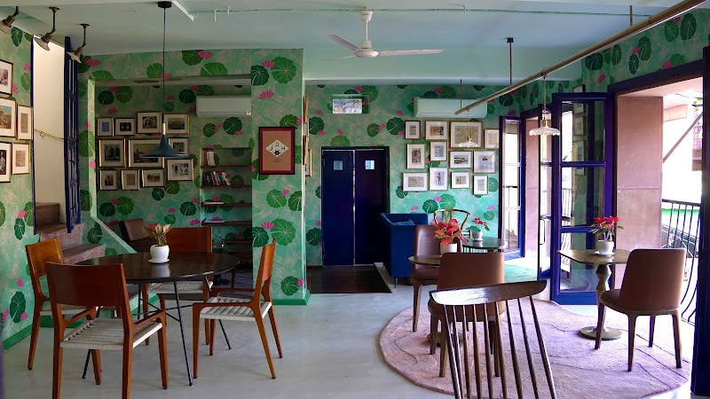 Stepwell Café