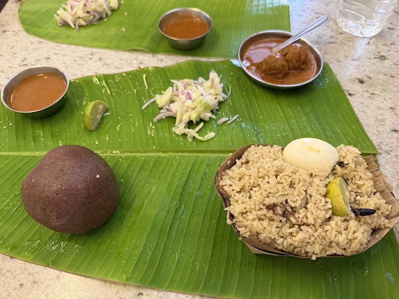Biriyani Paradise. - Biriyani Paradise. 4, 7th Main Rd, Sampangi Rama Nagara, S R Nagar, Bengaluru, Karnataka 560027, India