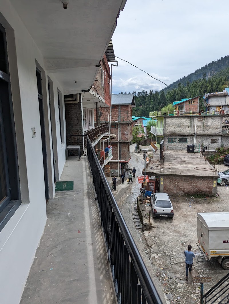 Krishna Guest House - Krishna Guest House 754G+4Q5, Manu Temple Rd, Old Manali, Manali, Himachal Pradesh 175131, India
