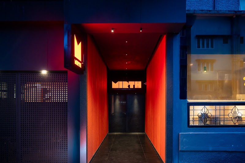 Mirth Blr - Mirth Blr 2nd floor, Ashok Terrace, 303, 100 Feet Rd, Indira Nagar 1st Stage, Stage 1, Indiranagar, Bengaluru, Karnataka 560038, India