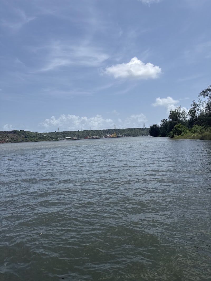 Tavasal Jetty - Tavasal Jetty, Maharashtra State Highway 4, Tavasal, Maharashtra 415613, India