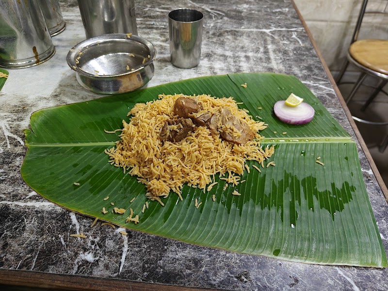 Hotel Riyaz Pot Biryani - Hotel Riyaz Pot Biryani Achari Street, Leela Mahal Rd, Ramesh Reddy Nagar, Nellore, Andhra Pradesh 524001, India