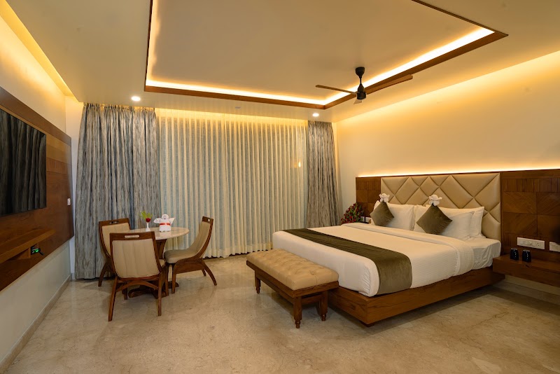 ANNAI RESORTS & SPA - ANNAI RESORTS & SPA, Kovalam Rd, opp. to bus stand, Kanniyakumari, Tamil Nadu 629702, India