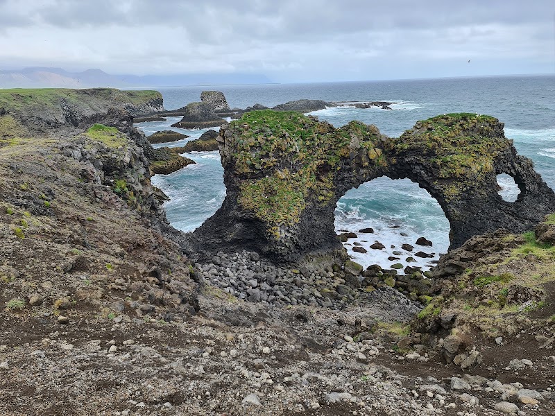 Arnarstapi Harbour - Arnarstapi Harbour, Q9CJ+68H, Arnarstapavegur, 356 Arnarstapi, Iceland