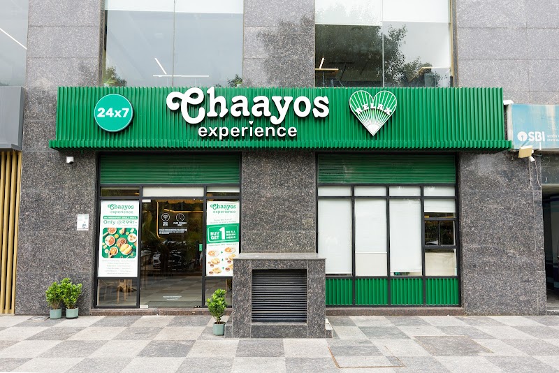 Chaayos Experience | Sikandarpur - Chaayos Experience | Sikandarpur We Work, PLATINA TOWER, GRA 132, Mehrauli-Gurgaon Rd, Sector 28, DLF Phase 1, Gurugram, Haryana 122002, India