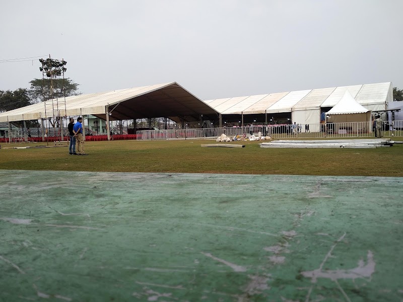 Gandhi Stadium ️Bolangir - Gandhi Stadium ️Bolangir, Rajendra University Rd, Saraswati Nagar, Balangir, Odisha 767002, India