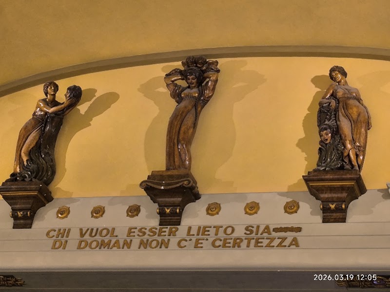 Cinema - Cinema, Piazza degli Strozzi, 50123 Firenze FI, Italy