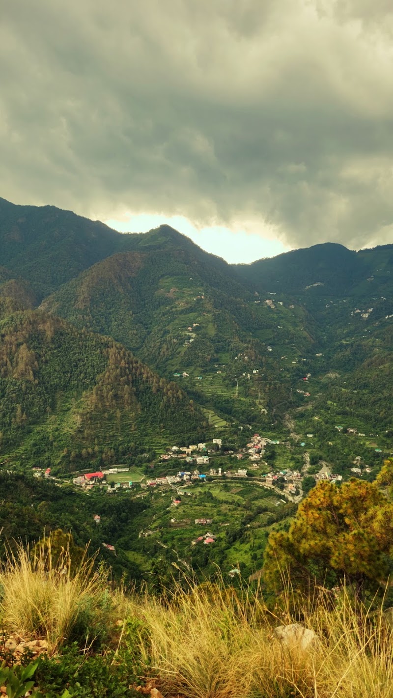 Ramgarh, Nanital - Ramgarh, Nanital, CHW5+HV6, Ramgarh, Uttarakhand 263137, India