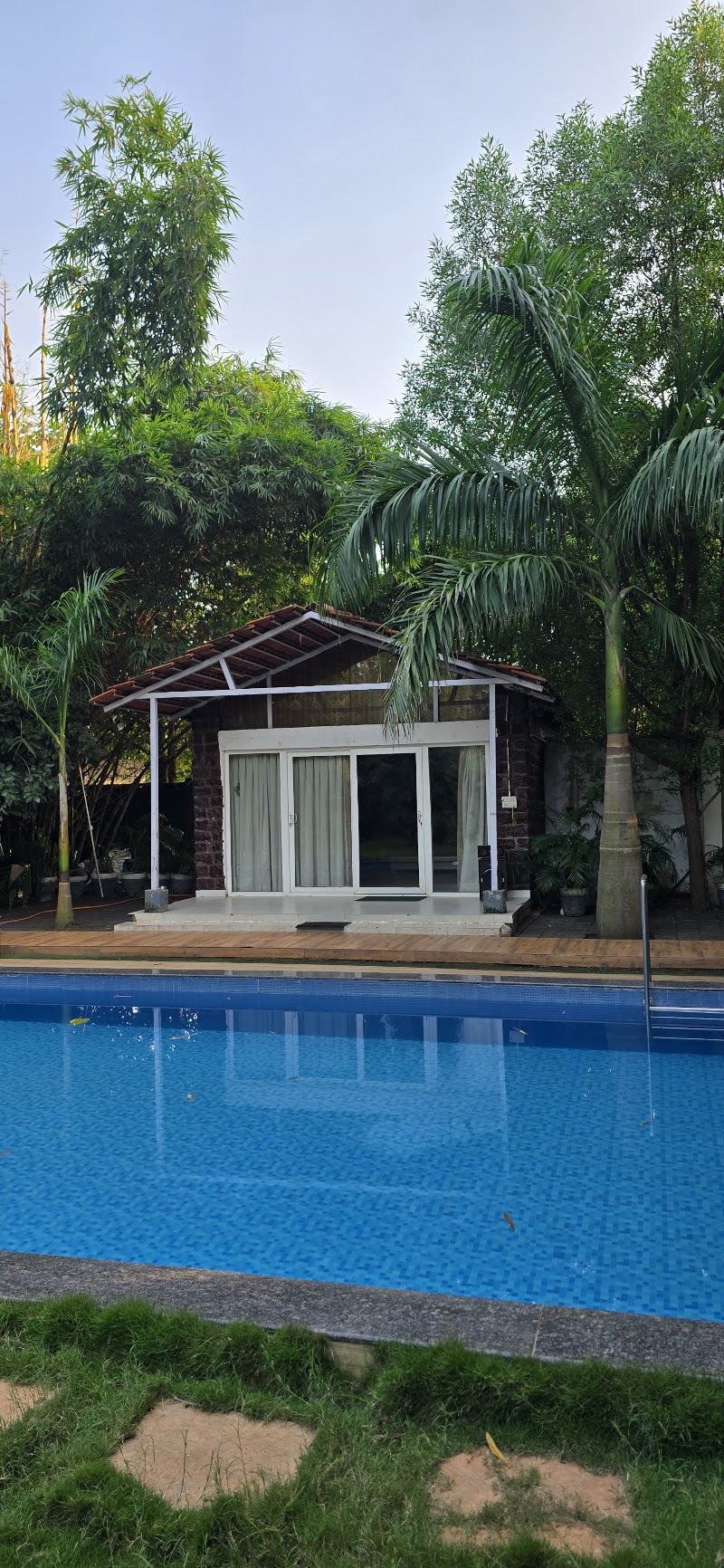 Rock House Resort Mangatta - Rock House Resort Mangatta, 6523 G8, Mudhipar, Bhilai, Chhattisgarh 491441, India