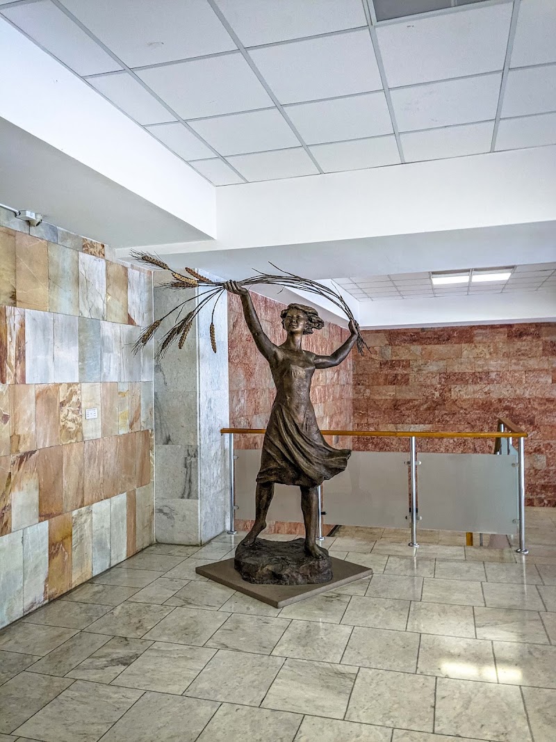 Abilkhan Kasteev State Art Museum - Abilkhan Kasteev State Art Museum, Алматы қ-ы, КӨКТЕМ – 3, 22/1, Almaty 050000, Kazakhstan