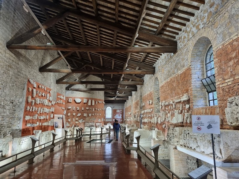 Catacombs of Saint Sebastian - Catacombs of Saint Sebastian, Via Appia Antica, 136, 00179 Roma RM, Italy