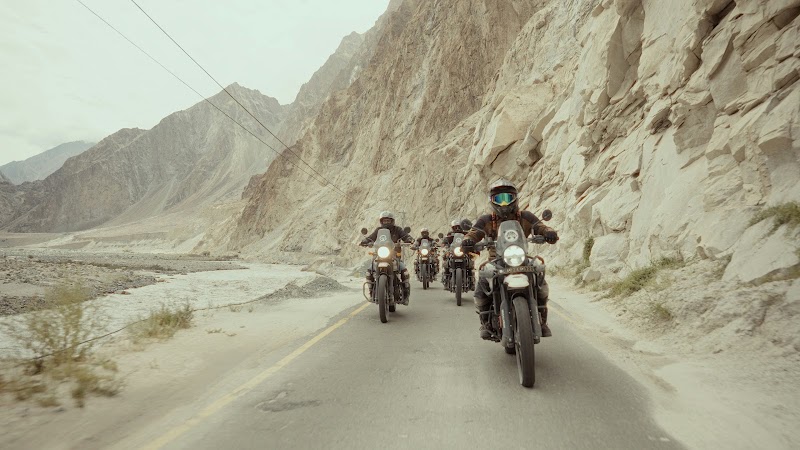 Reeme Adventure - Reeme Adventure Shop no. 1, Labrang complex Shagaran, Fort Rd, near hotel indus valley, Leh, 194101