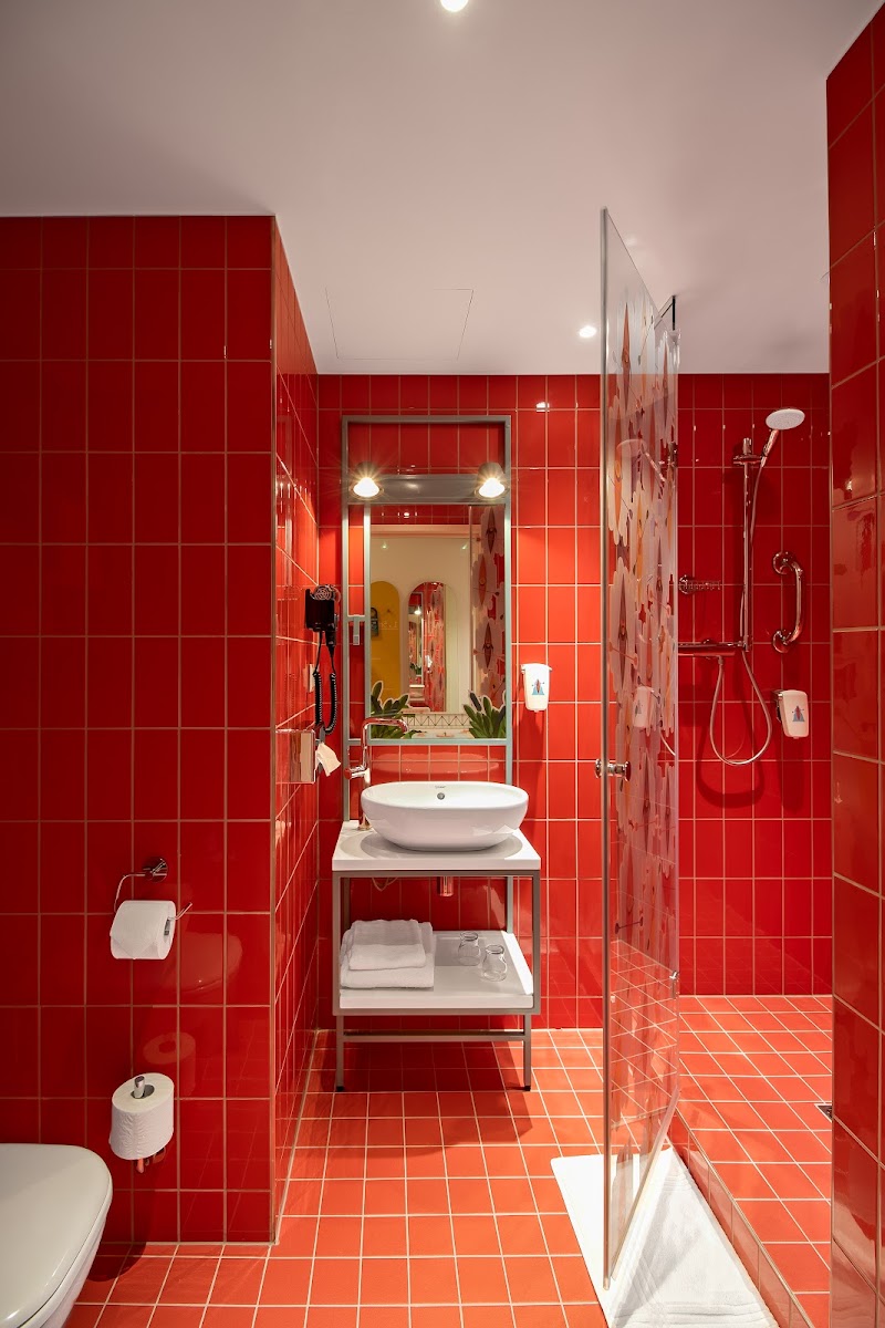 ibis Styles Warszawa Centrum - ibis Styles Warszawa Centrum, Zagórna 1A, 00-441 Warszawa, Poland