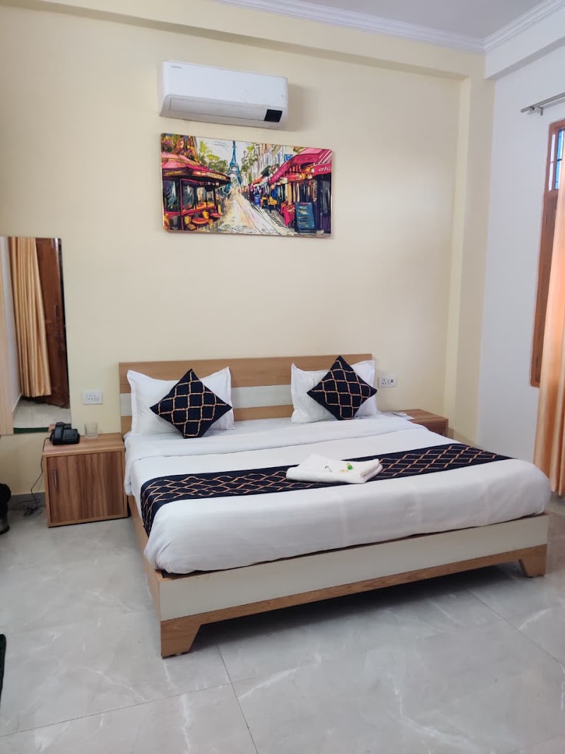 BLISS HOMESTAY - BLISS HOMESTAY Bliss Homestay, 4C/1067, Gomti Nagar, Lucknow, Uttar Pradesh 226010, India