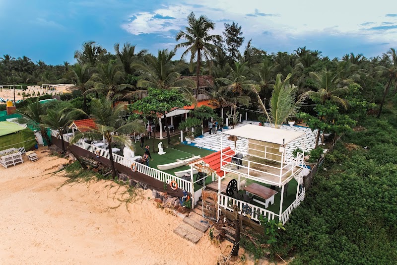 Nasyas Beachside Cottages - Nasyas Beachside Cottages, Village Calwaddo, Benaulim, Goa 403716, India