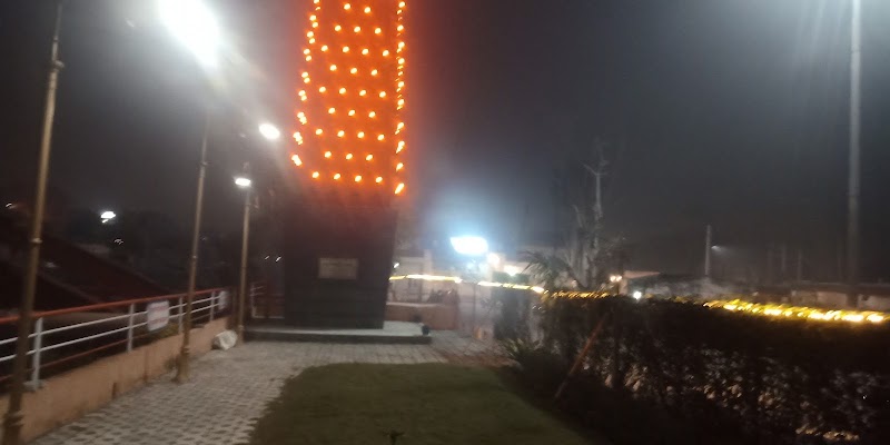 Bhagirath Deep Sthambh - Bhagirath Deep Sthambh W5R4+J7P, Mayapur, Haridwar, Uttarakhand 249401, India