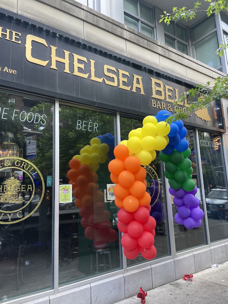 The Chelsea Bell - The Chelsea Bell 316 8th Ave, New York, NY 10001, USA