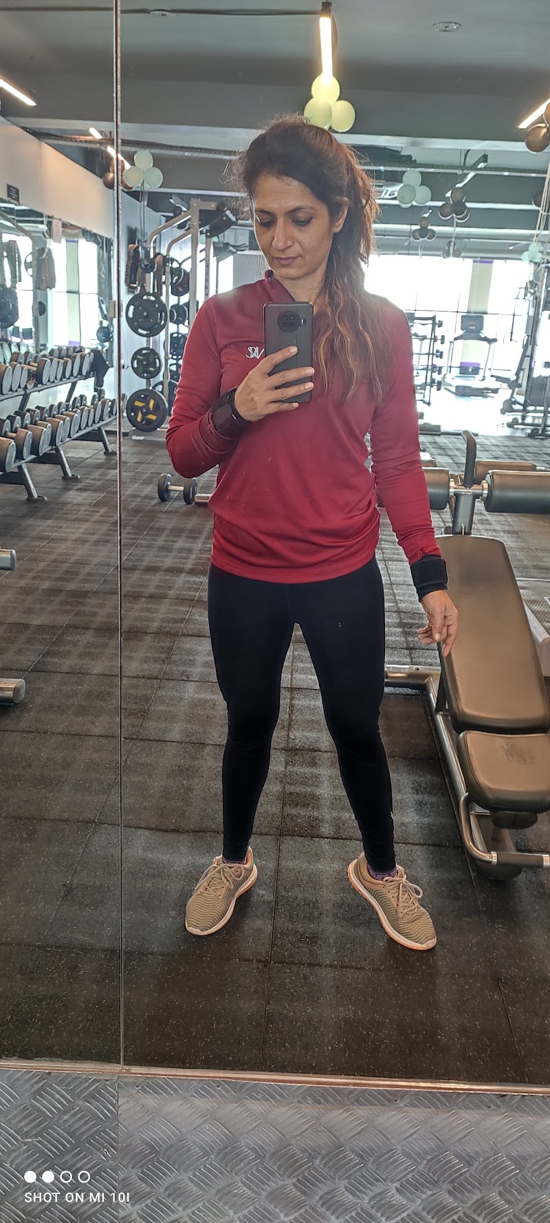 Anytime Fitness - Anytime Fitness, No 7D, 3rd Flr, KDA Plaza,Puruswani Cplx, Gumanpura Rd, opposite Multipurpose School, New colony, Gumanpura, Kota, Rajasthan 324007, India