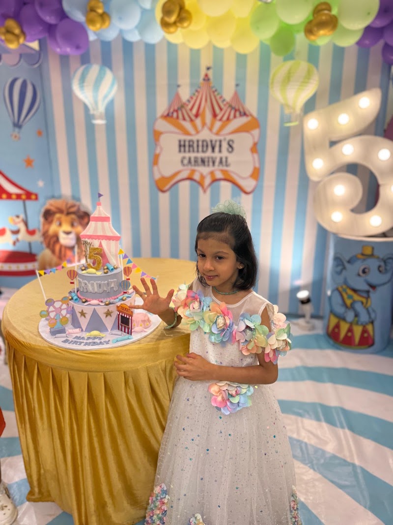 VinsVibs Events - VinsVibs Events C 804 Shree, Deendayal, Dindayal Upadhyay Marg, BJ Nagar, Siddharth Nagar, Mulund West, Mumbai, Maharashtra 400604, India