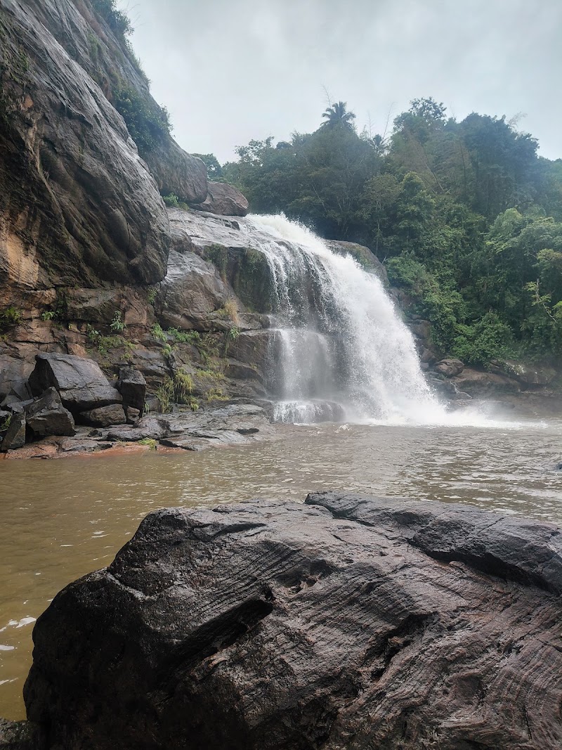 Chunayamakkal WaterFalls Munnar - Chunayamakkal WaterFalls Munnar Ellackal, Keralam 685565, India