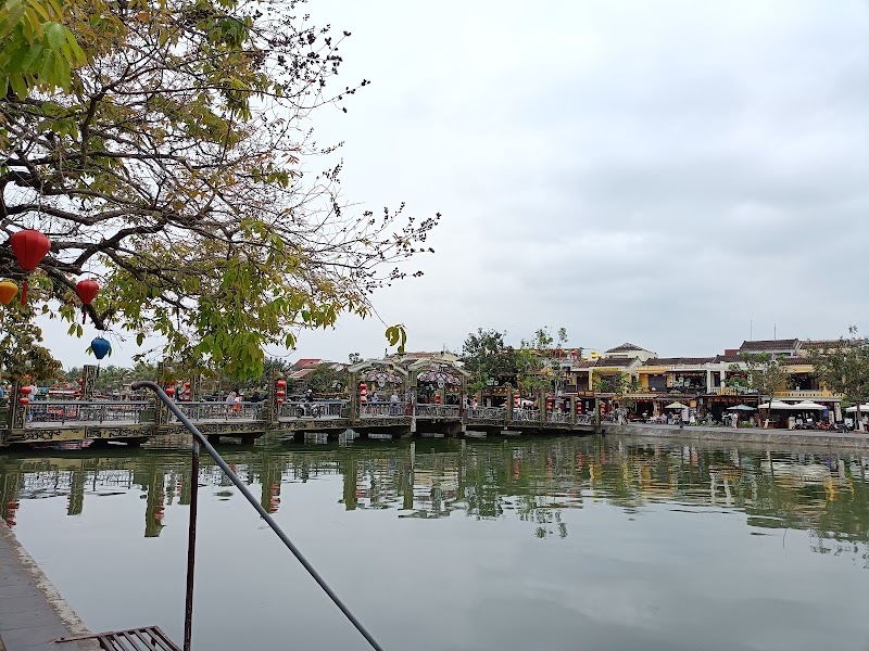Phố cổ hội an - Phố cổ hội an, V8GG+7MR, An Hội, Hoi An, Da Nang, Vietnam