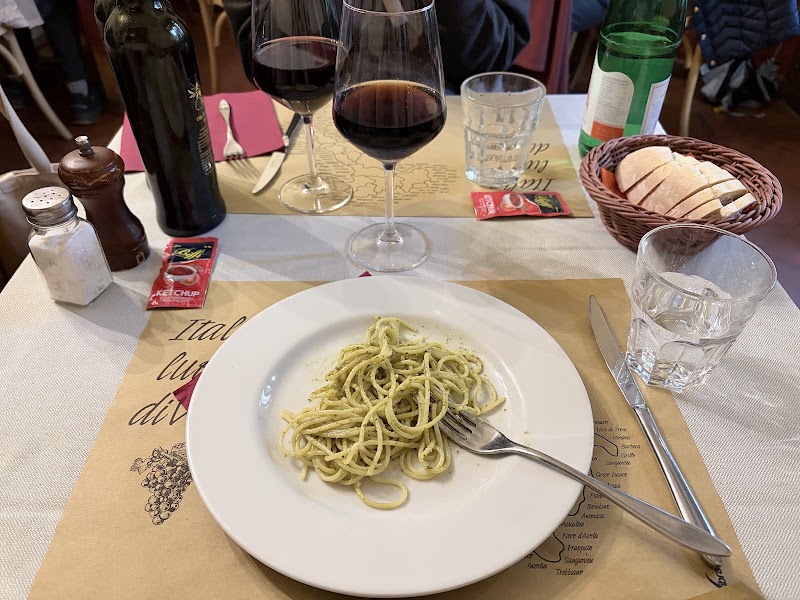Trattoria del Pennello - Trattoria del Pennello Via Dante Alighieri, 4/r, 50122 Firenze FI, Italy