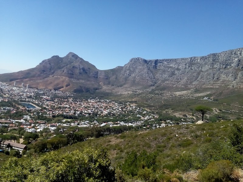 Signal Hill Road - Signal Hill Road, Signal Hill Rd, Signal Hill, Cape Town, 8001, South Africa