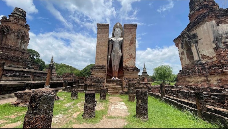 Sukhothai Historical Park - Sukhothai Historical Park 498 12, Tambon Mueang Kao, Amphoe Mueang Sukhothai, Chang Wat Sukhothai 64210, Thailand