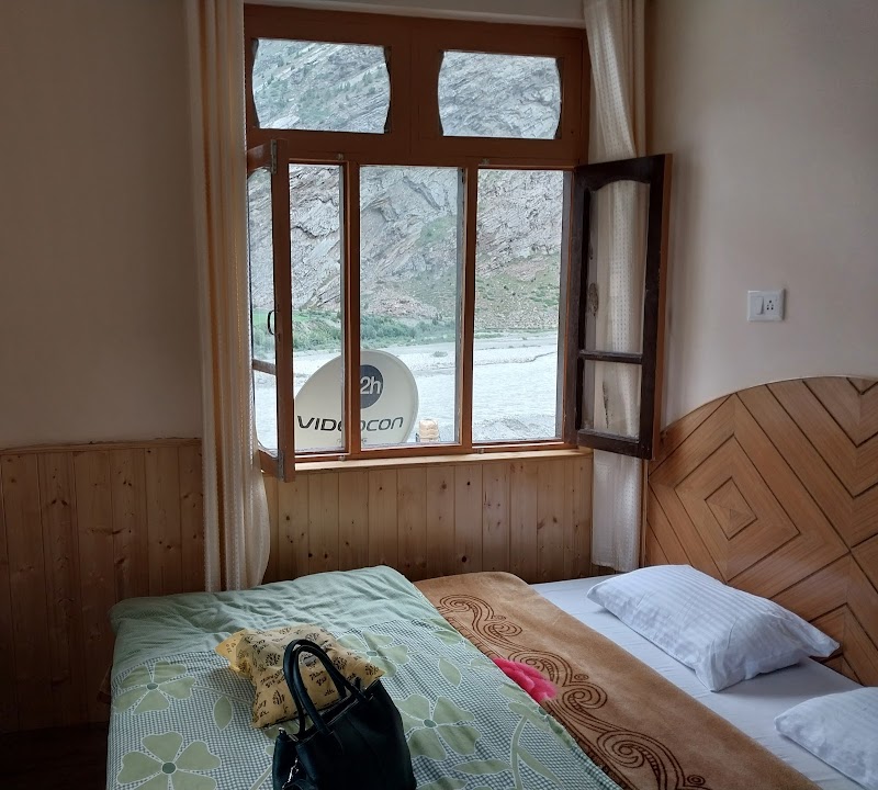 Hotel Bhaga River View - Hotel Bhaga River View, Manali - Leh Hwy, Jispa, Himachal Pradesh 175132, India