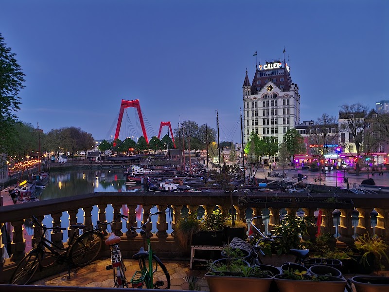 Oudehaven - Oudehaven Oudehaven, 3011 Rotterdam, Netherlands