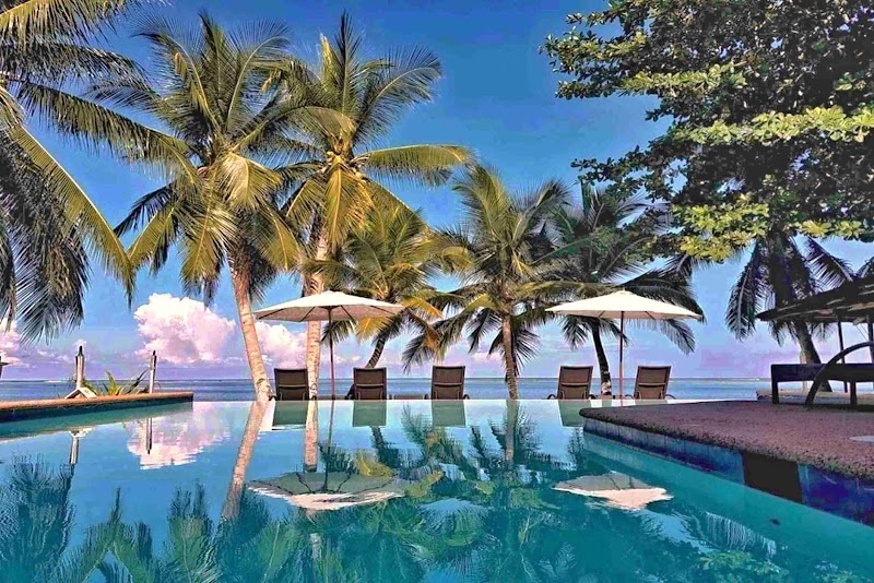 Romantic Beach Villas
