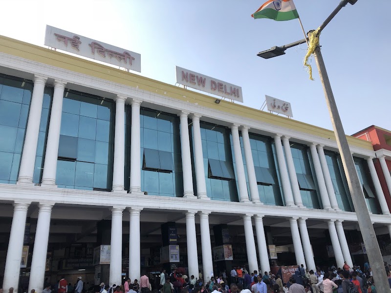 New Delhi - New Delhi Bhavbhuti Marg, Ratan Lal Market, Kamla Market, Ajmeri Gate, New Delhi, Delhi, 110006, India