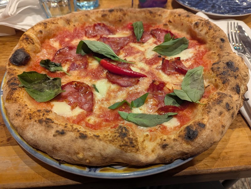 I Terroni - I Terroni, Westbahnstraße 23, 1070 Wien, Austria