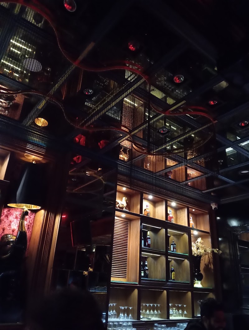Matahaari Nightclub - Matahaari Nightclub, Atria-The Millennium Mall, Dr Annie Besant Rd, Lotus Colony, Worli, Mumbai, Maharashtra 400018, India