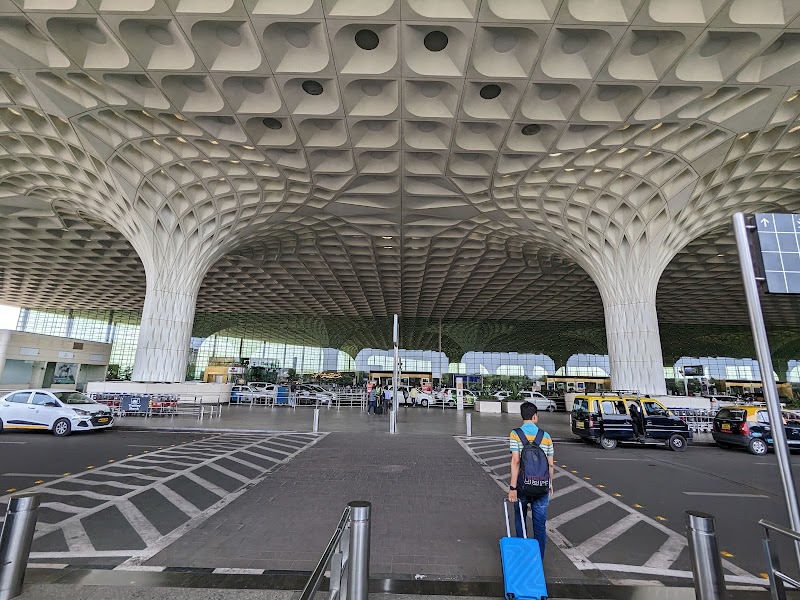 Chhatrapati Shivaji Maharaj International Airport Mumbai - Chhatrapati Shivaji Maharaj International Airport Mumbai Mumbai, Maharashtra 400099, India