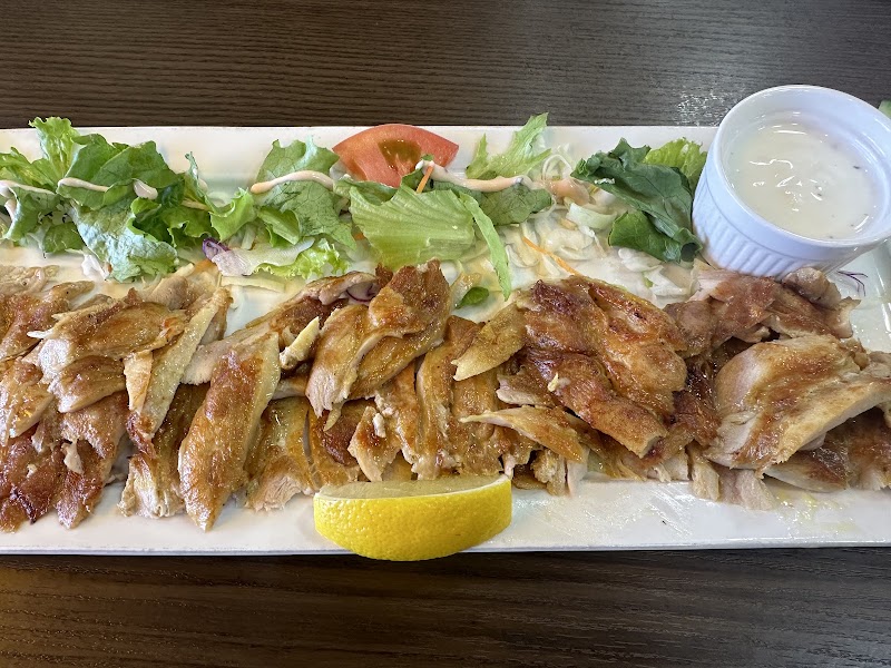 Ali’s Kebab - Ali’s Kebab, Samoncho, Shinjuku City, Tokyo 160-0017, Japan