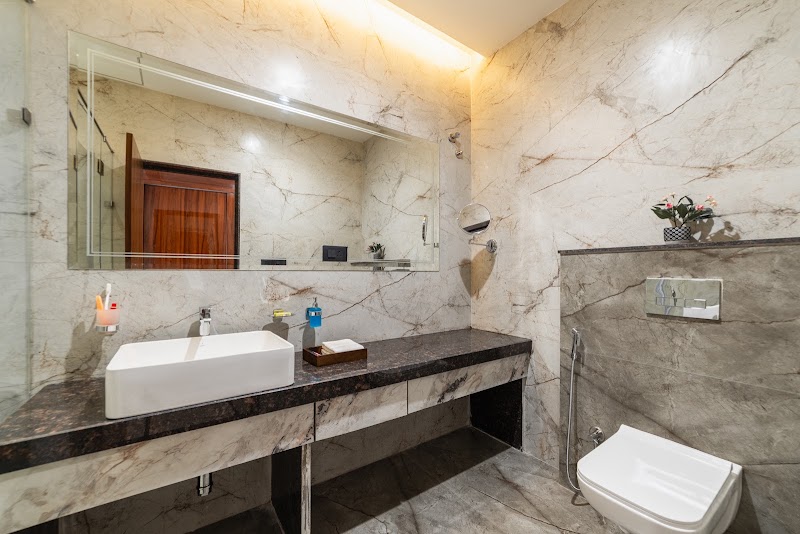 PINNACLE Udaipur - Boutique Rooftop Pool Hotel, Near the Lakes - PINNACLE Udaipur - Boutique Rooftop Pool Hotel, Near the Lakes 47, Sajjangarh Rd, opp. Dudhiya Ganeshji Temple, A-Block, Malla Talai, Udaipur, Rajasthan 313001, India