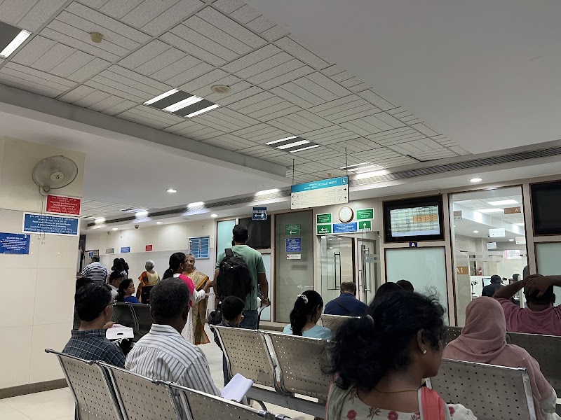 Passport Seva Kendra - Bengaluru - Passport Seva Kendra - Bengaluru, 45, Lal Bagh Main Rd, near Urvashi Theater, Sudhama Nagar, Bengaluru, Karnataka 560027, India